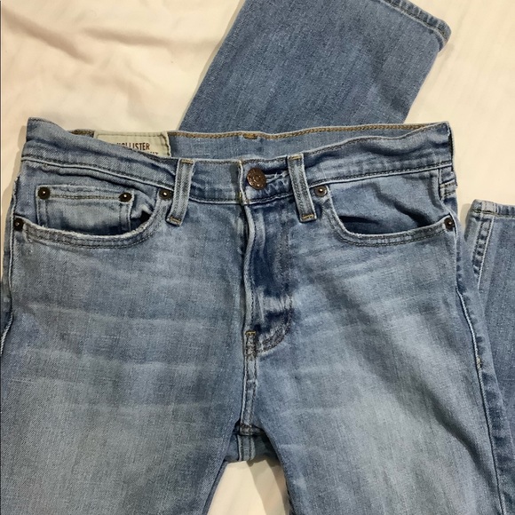 Hollister Other - Hollister  Slim Straight Jeans 👖 28x30